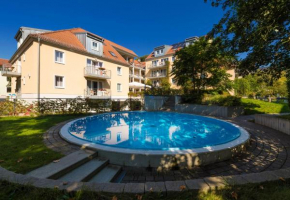 Гостиница Apparthotel Steiger Bad Schandau, Бад-Шандау